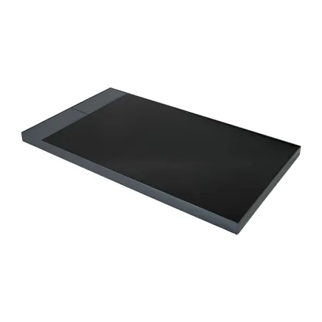 Panel sterowania 10.1” Shelly Wall Display XL WiFi/BLU (szary)